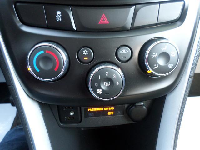 used 2019 Chevrolet Trax car, priced at $14,995