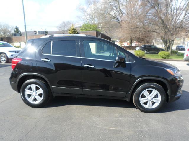 used 2019 Chevrolet Trax car, priced at $14,995