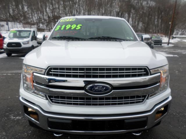 used 2019 Ford F-150 car, priced at $31,995