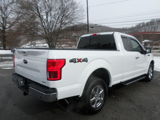 used 2019 Ford F-150 car, priced at $31,995