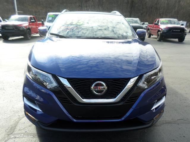 used 2022 Nissan Rogue Sport car, priced at $24,995