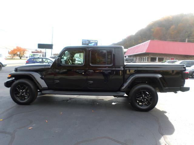 used 2021 Jeep Gladiator car, priced at $31,995