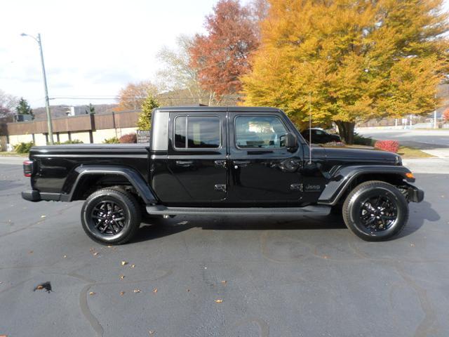 used 2021 Jeep Gladiator car, priced at $31,995