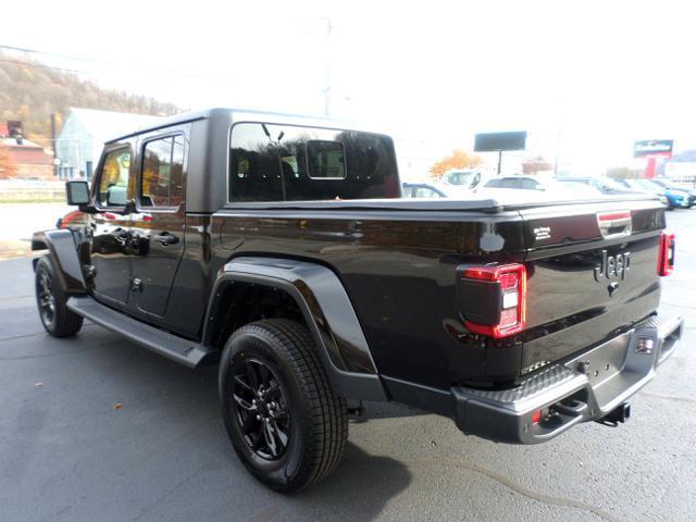 used 2021 Jeep Gladiator car, priced at $31,995