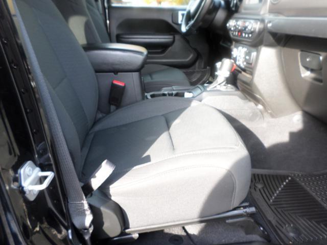 used 2021 Jeep Gladiator car, priced at $31,995