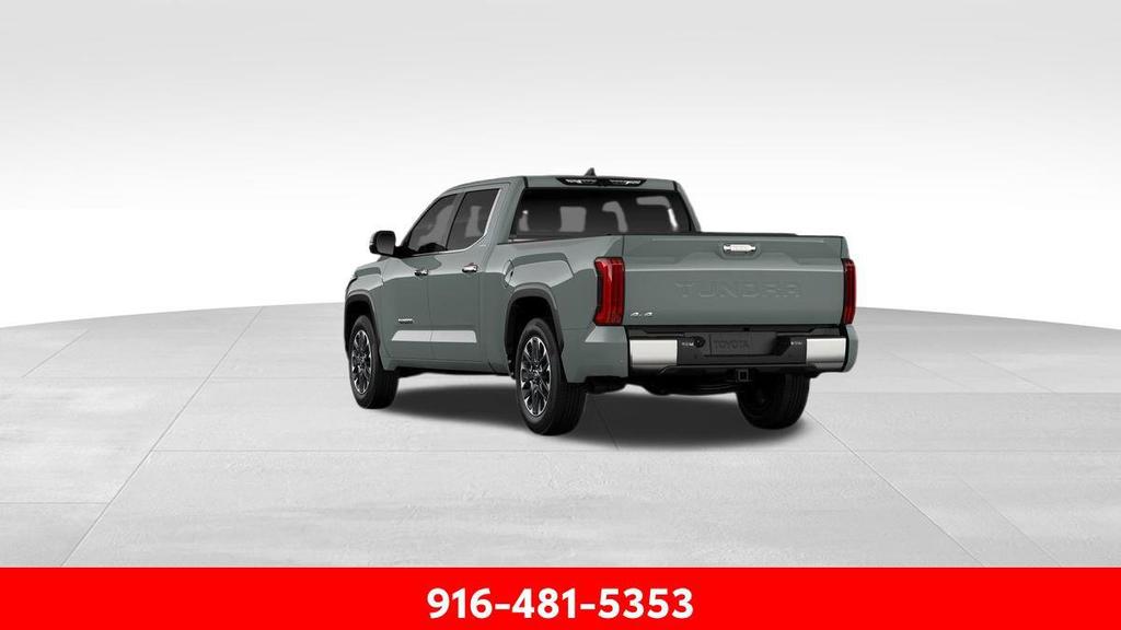 new 2026 Toyota Tundra car, priced at $58,669