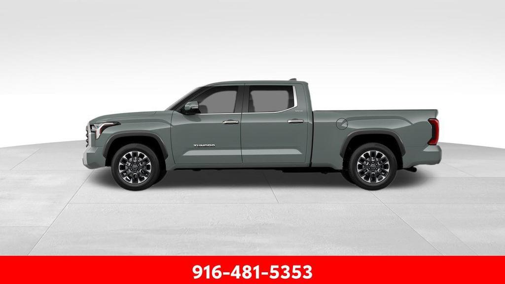 new 2026 Toyota Tundra car, priced at $58,669