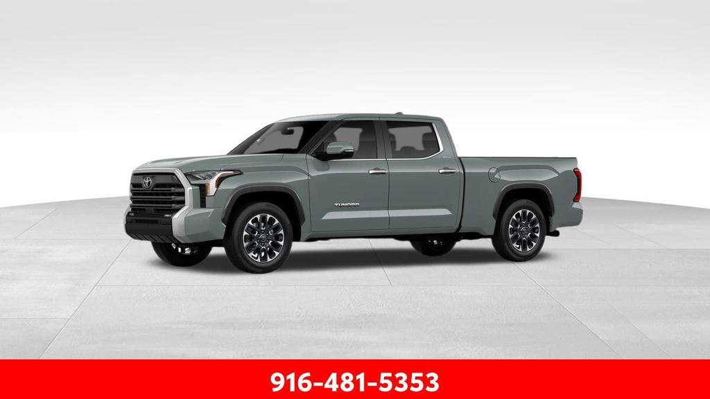 new 2026 Toyota Tundra car, priced at $58,669