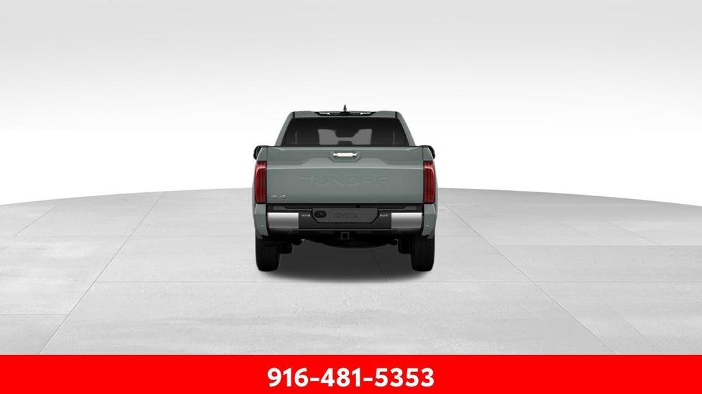 new 2026 Toyota Tundra car, priced at $58,669