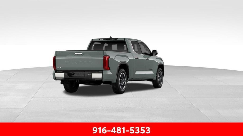 new 2026 Toyota Tundra car, priced at $58,669
