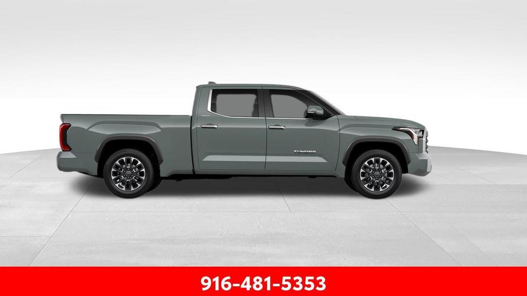 new 2026 Toyota Tundra car, priced at $58,669
