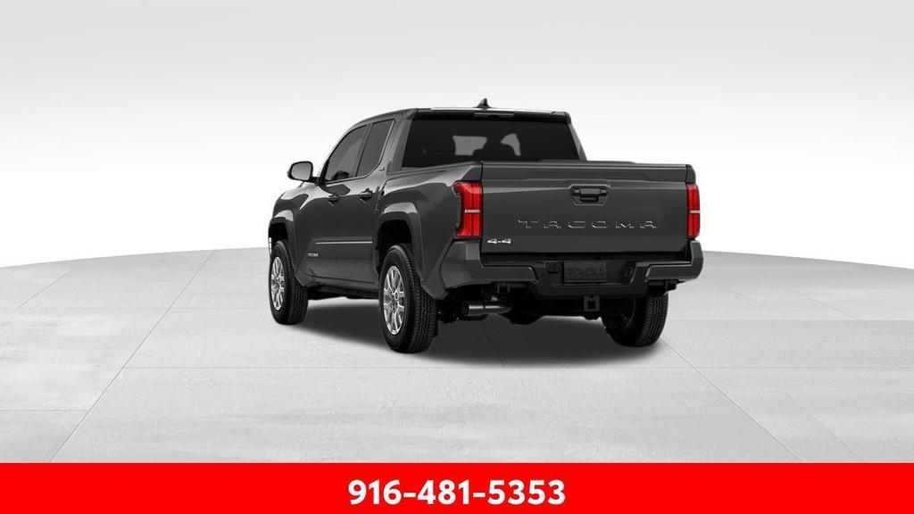 new 2026 Toyota Tacoma car, priced at $40,106