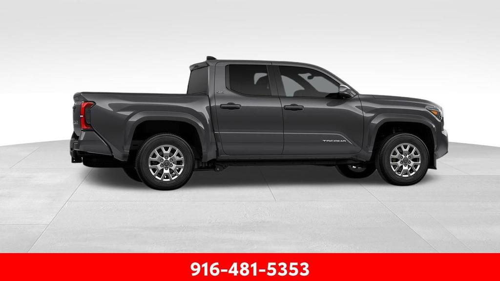 new 2026 Toyota Tacoma car, priced at $40,106