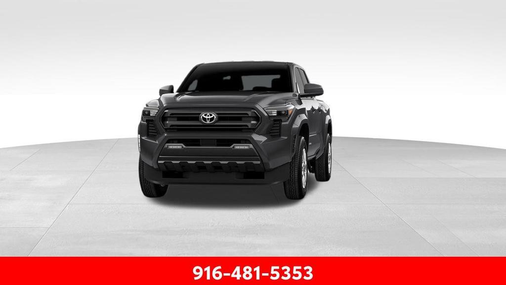 new 2026 Toyota Tacoma car, priced at $40,106