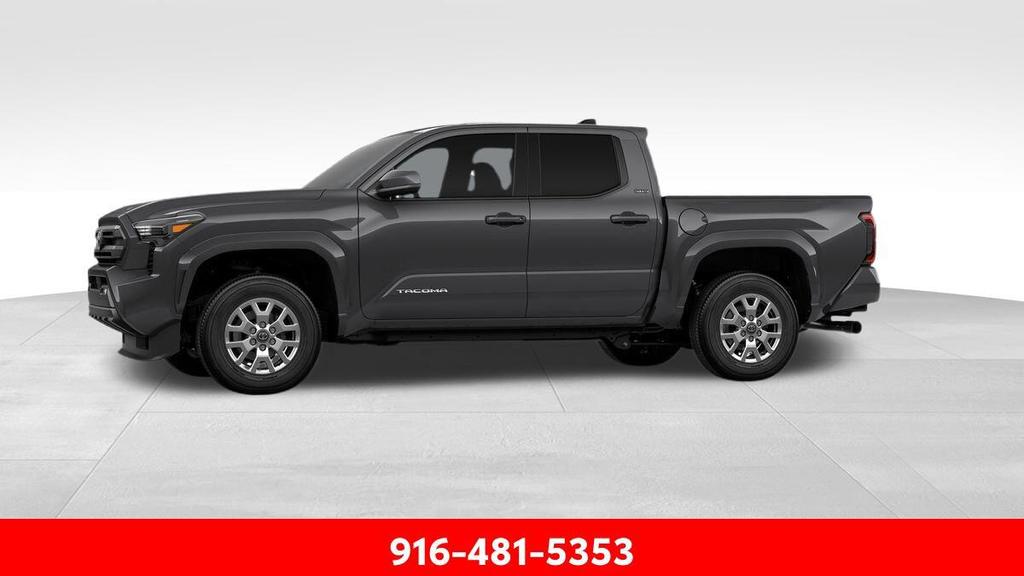 new 2026 Toyota Tacoma car, priced at $40,106