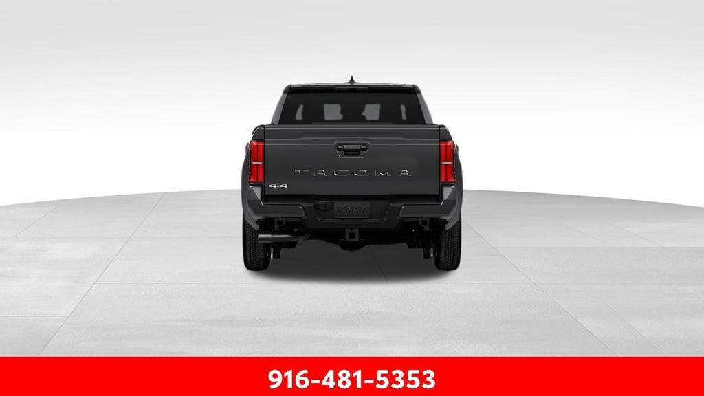 new 2026 Toyota Tacoma car, priced at $40,106