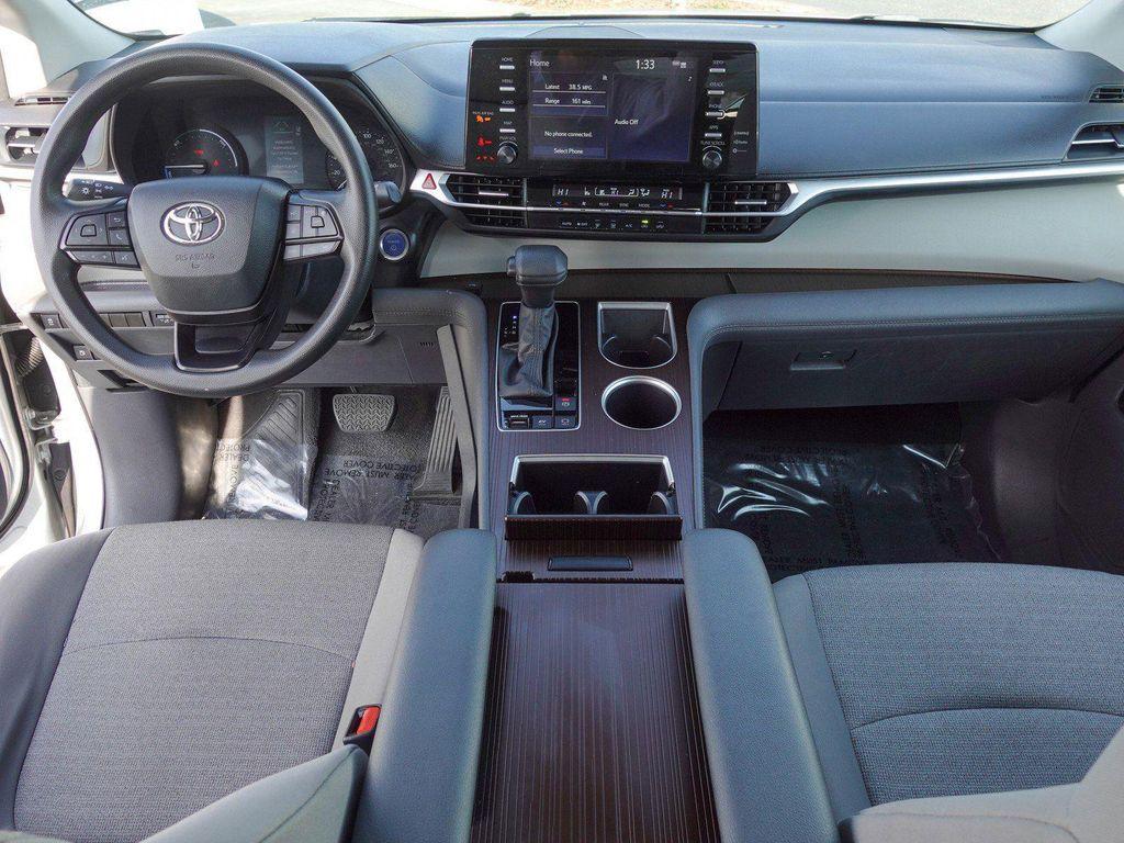 used 2024 Toyota Sienna car, priced at $35,986