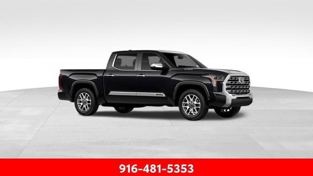 new 2026 Toyota Tundra Hybrid car, priced at $70,531