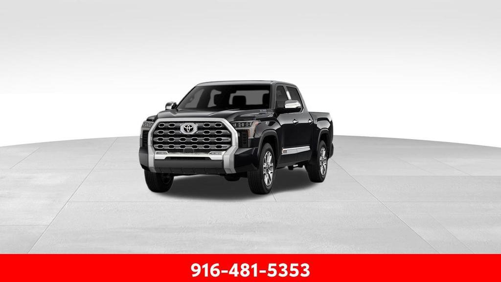 new 2026 Toyota Tundra Hybrid car, priced at $70,531