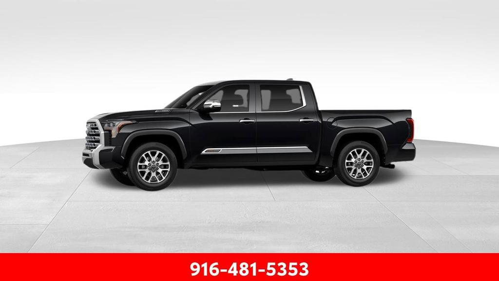 new 2026 Toyota Tundra Hybrid car, priced at $70,531