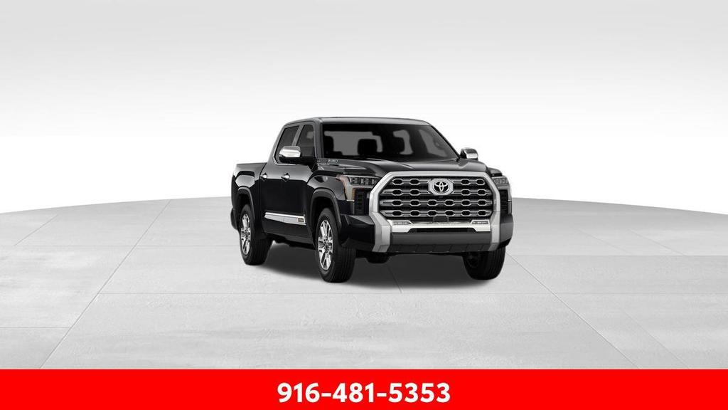 new 2026 Toyota Tundra Hybrid car, priced at $70,531