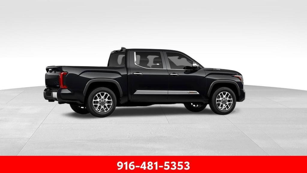 new 2026 Toyota Tundra Hybrid car, priced at $70,531