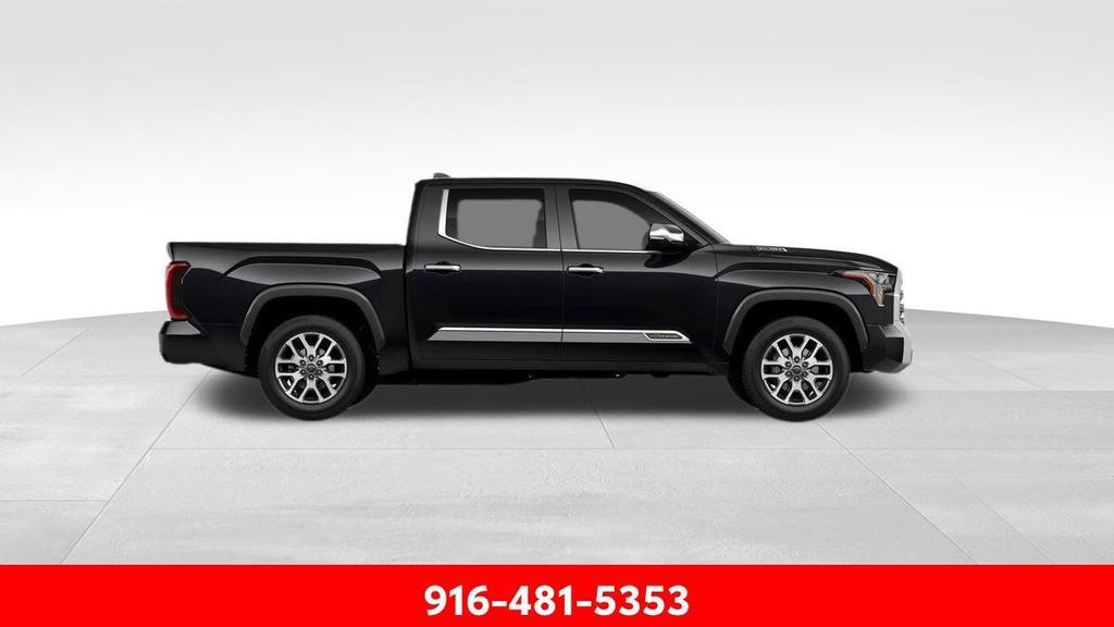 new 2026 Toyota Tundra Hybrid car, priced at $70,531