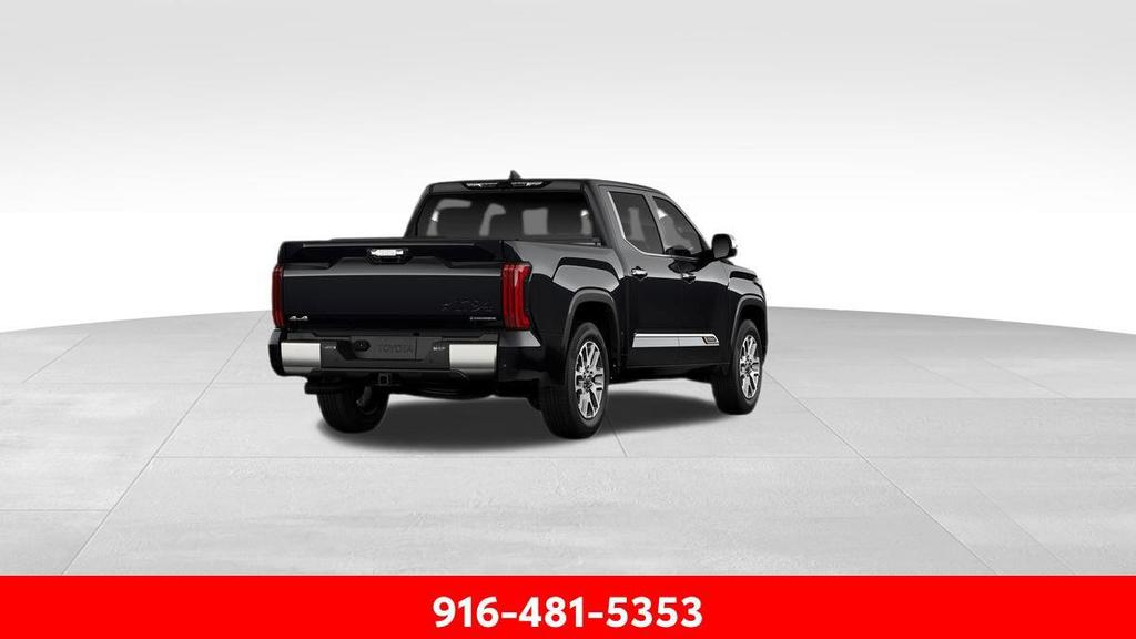 new 2026 Toyota Tundra Hybrid car, priced at $70,531