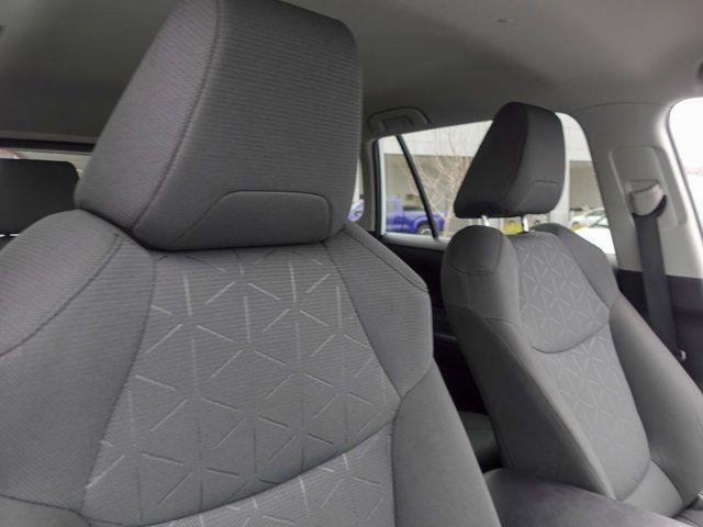 used 2023 Toyota RAV4 car