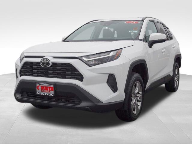 used 2023 Toyota RAV4 car