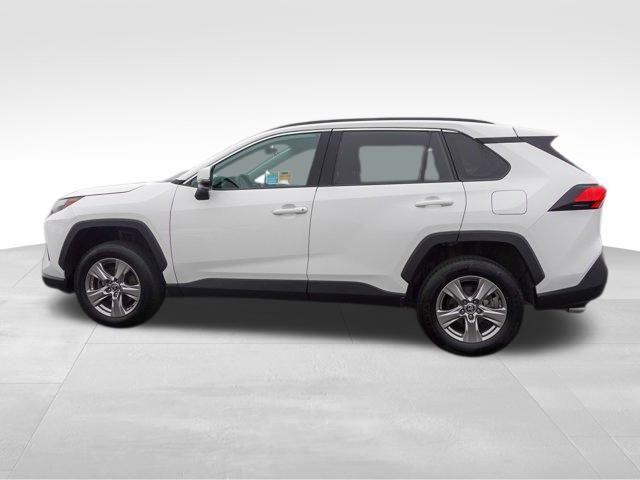 used 2023 Toyota RAV4 car