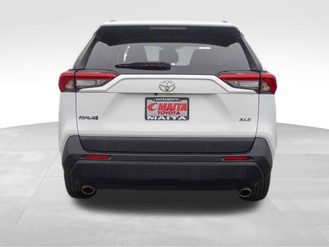 used 2023 Toyota RAV4 car