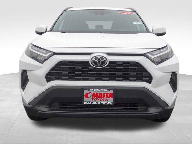 used 2023 Toyota RAV4 car