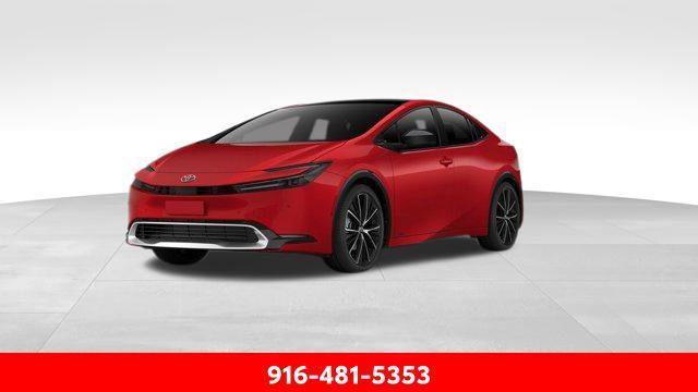 new 2026 Toyota Prius car