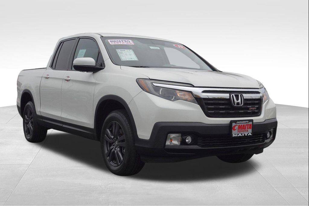 used 2019 Honda Ridgeline car, priced at $24,786