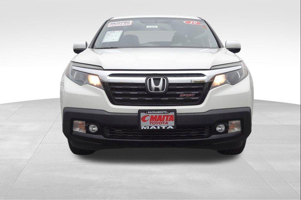 used 2019 Honda Ridgeline car, priced at $24,786