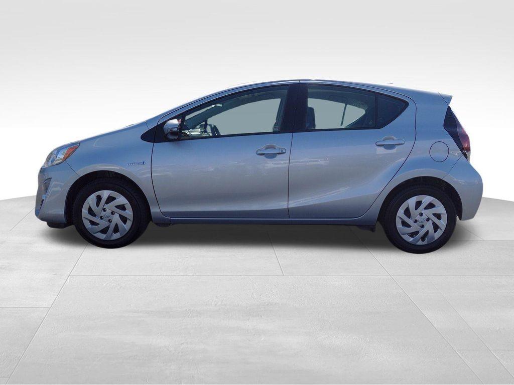 used 2016 Toyota Prius c car, priced at $10,986