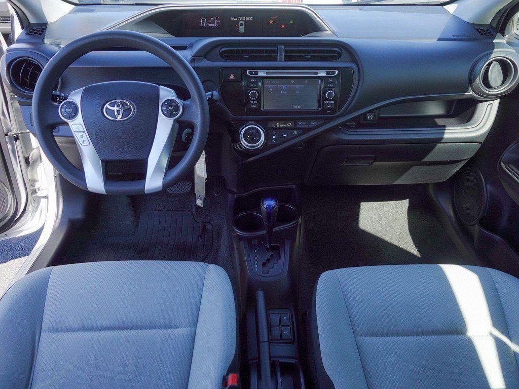 used 2016 Toyota Prius c car, priced at $10,986
