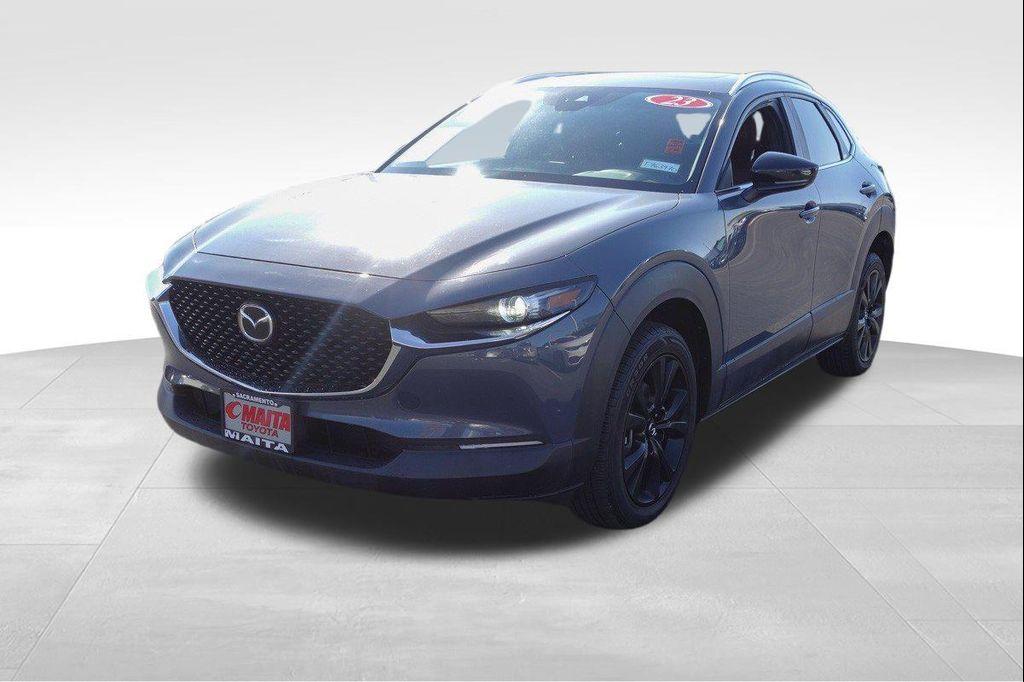 used 2023 Mazda CX-30 car, priced at $22,786