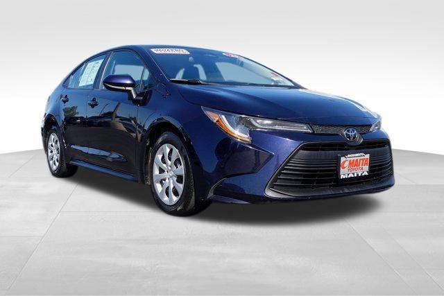 used 2023 Toyota Corolla car