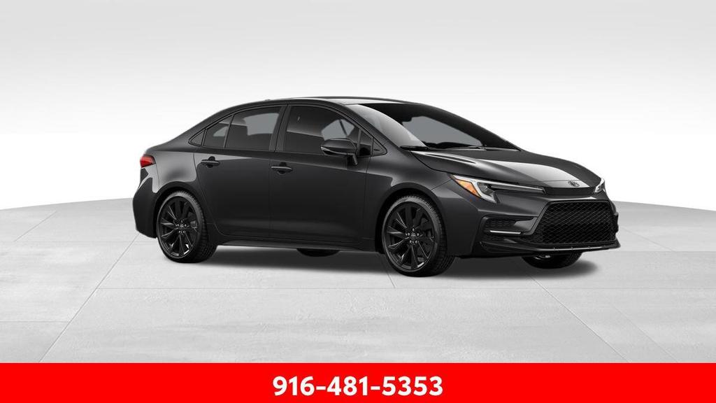 new 2026 Toyota Corolla car, priced at $26,894