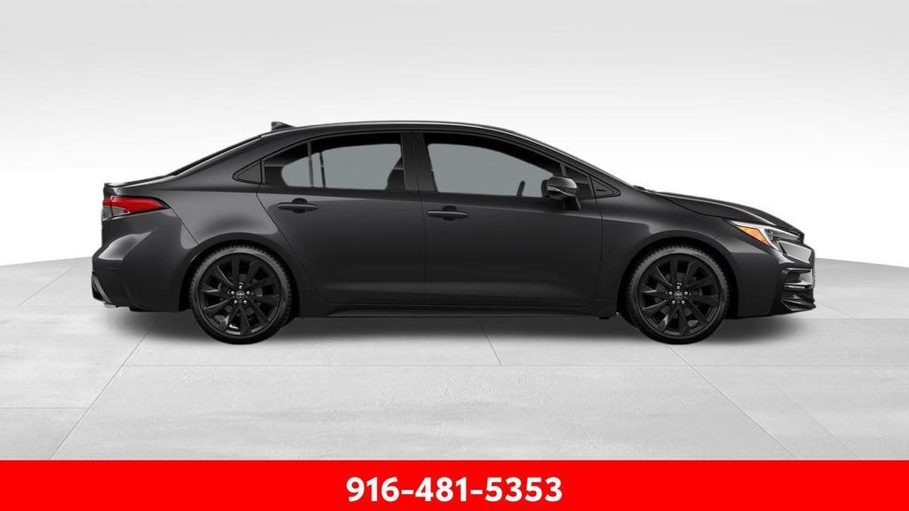 new 2026 Toyota Corolla car, priced at $26,894