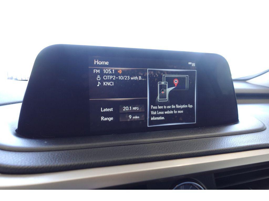 used 2022 Lexus RX 350 car, priced at $37,871