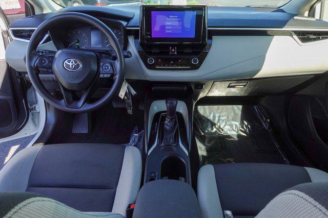 used 2023 Toyota Corolla Hybrid car