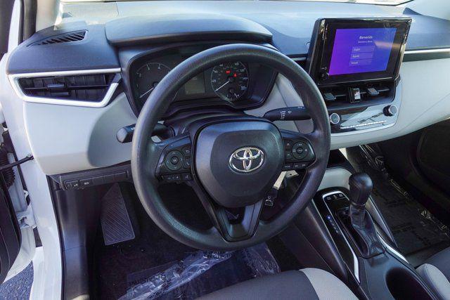 used 2023 Toyota Corolla Hybrid car