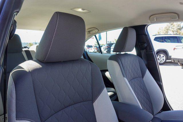 used 2023 Toyota Corolla Hybrid car