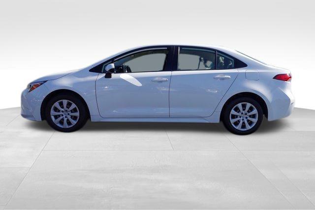 used 2023 Toyota Corolla Hybrid car