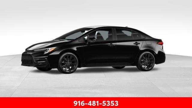 new 2026 Toyota Corolla Hybrid car