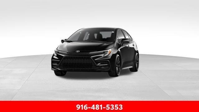 new 2026 Toyota Corolla Hybrid car