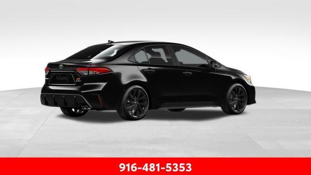 new 2026 Toyota Corolla Hybrid car